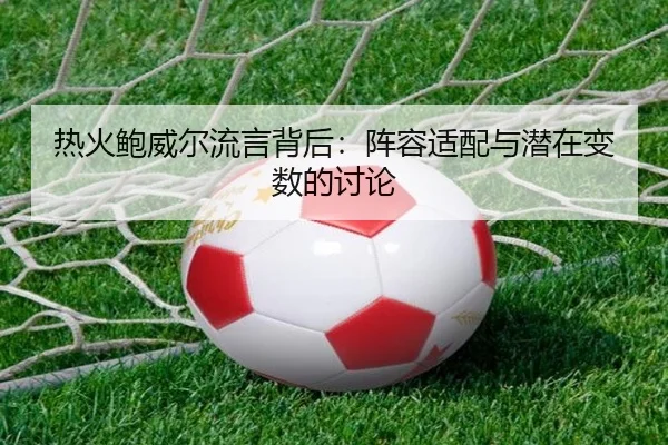 热火鲍威尔流言背后：阵容适配与潜在变数的讨论